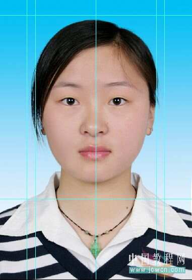 ps证件照制作详细教程:轻松搞定 ps证件照制作详细教程:轻松搞定